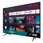 HYBROK Téléviseur 32" Smart UHD