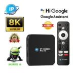 Box android IP Station
