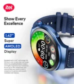 ⁦itel Smart Watch Climber One O43⁩ - الصورة ⁦3⁩