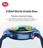 ⁦itel Smart Watch Climber One O43⁩ - الصورة ⁦4⁩